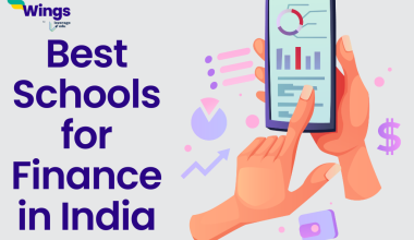 Best Schools for Finance in India