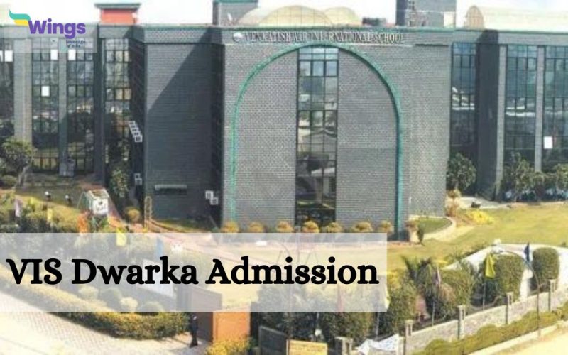 VIS Dwarka Admission