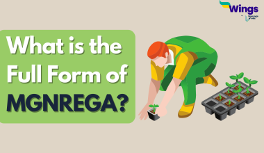 full form of mgnrega
