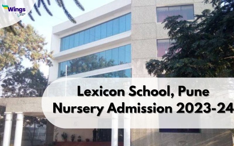 lexicon school Pune Nursery Admission