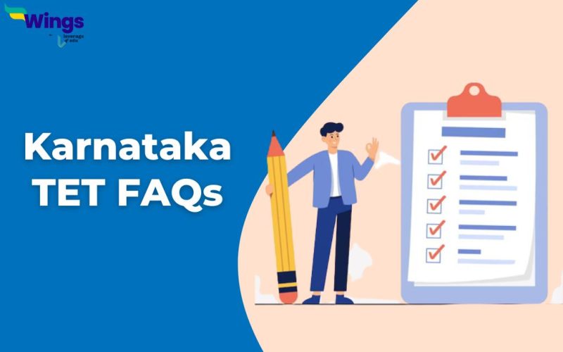 Karnataka TET FAQs