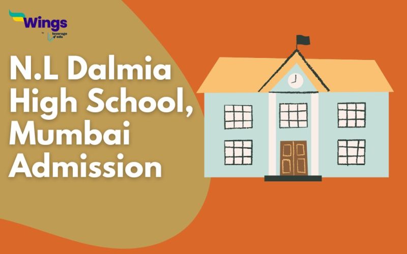 N.L Dalmia High School, Mumbai Admission 2023-24