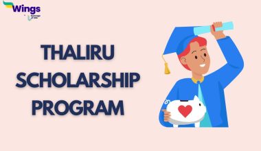 thaliru scholarship program