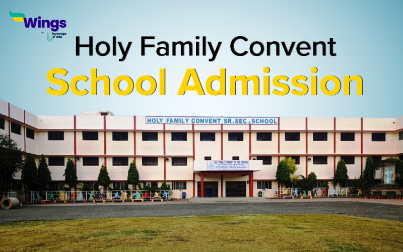 holy family school admission