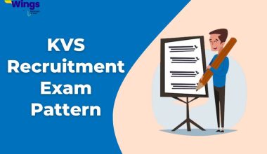 KVS Recruitment Exam Pattern