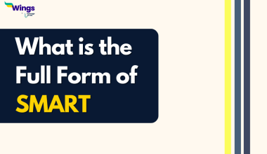 What is the Full Form of SMART