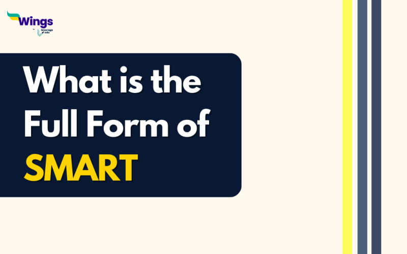 What is the Full Form of SMART