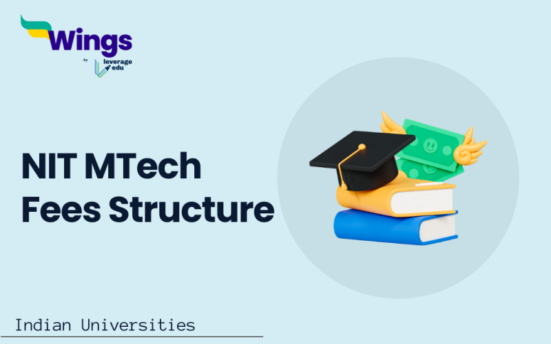 NIT MTech Fees Structure