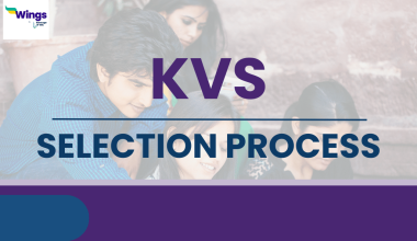 kvs selection process