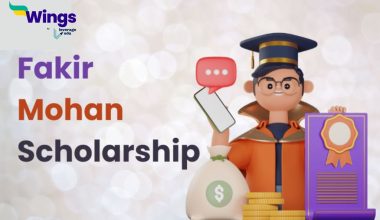 fakir mohan scholarship