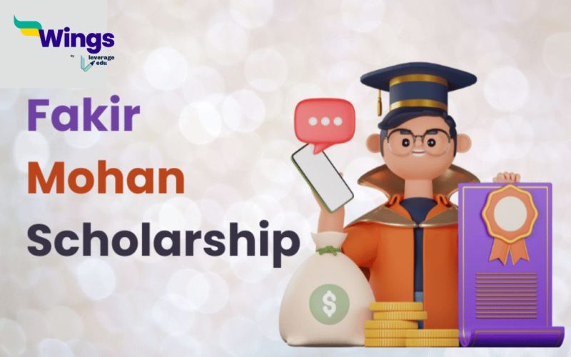 fakir mohan scholarship