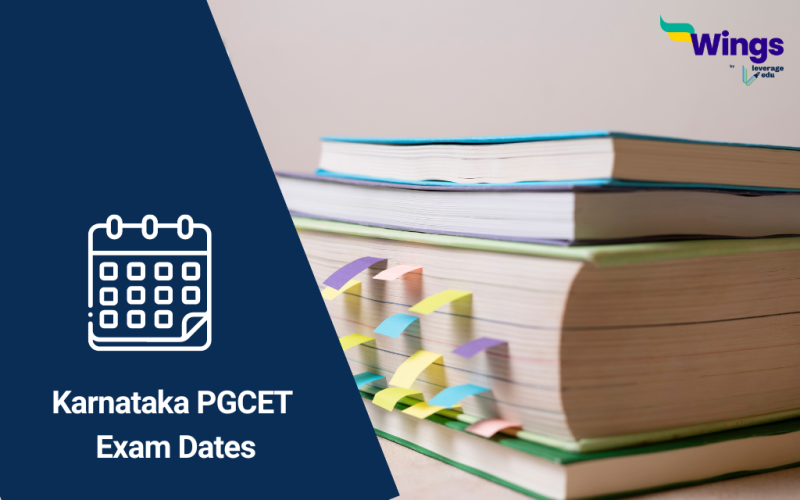Karnataka PGCET Exam Dates