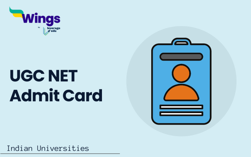 UGC-NET-Admit-Card