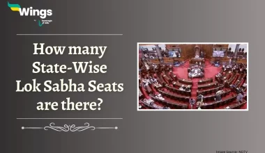 Lok Sabha Seats State Wise