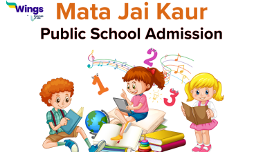 Mata Jai Kaur Public School Admission