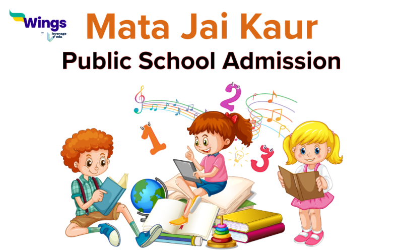 Mata Jai Kaur Public School Admission