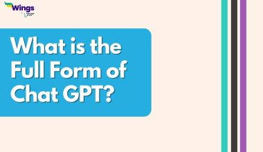 Chat GPT full form