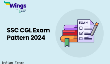 SSC CGL Exam Pattern 2024