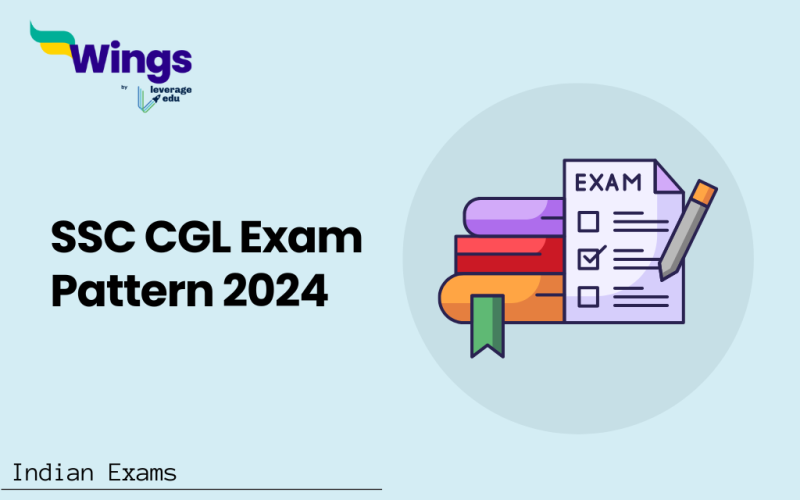 SSC CGL Exam Pattern 2024