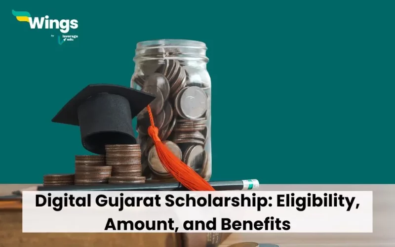Digital Gujarat Scholarship: Eligibility, Amount, and Benefits