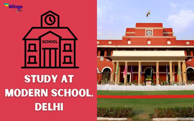 modern school delhi