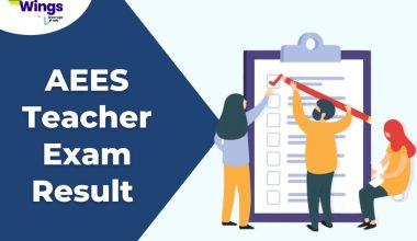 AEES Teacher Exam Result