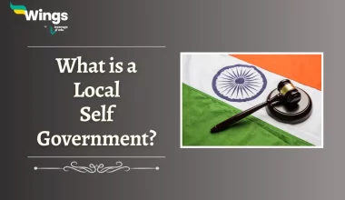 What is Local Self Government in India