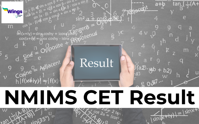 NMIMS CET Result