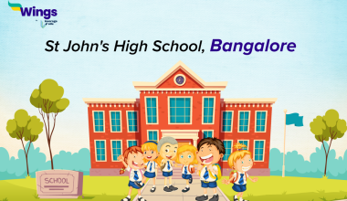 st johns high school bangalore