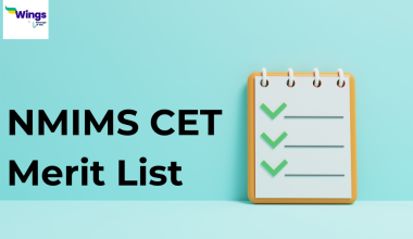 NMIMS CET Merit List