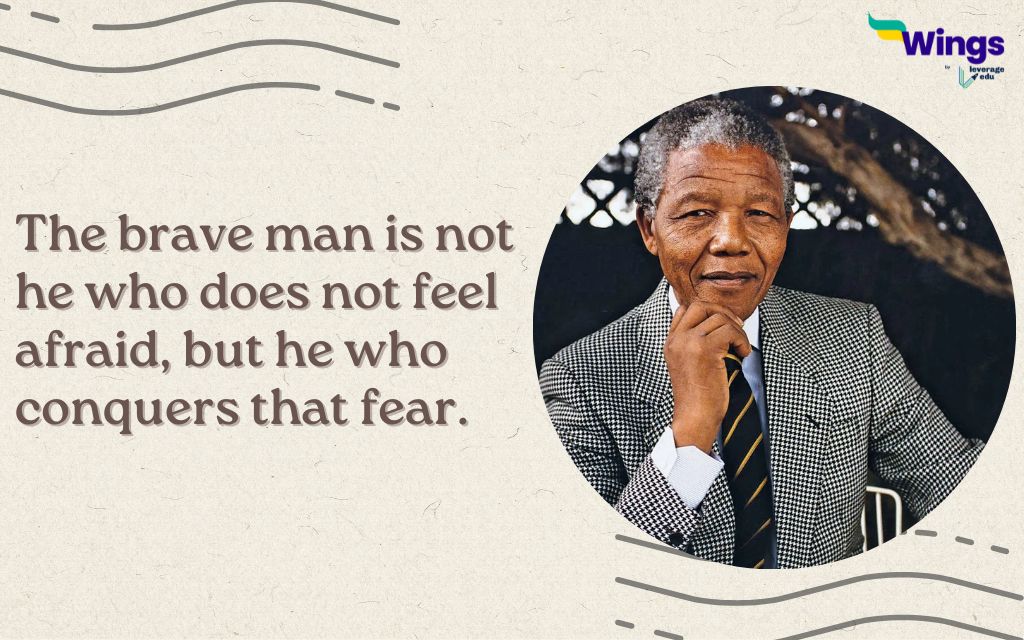 Nelson Mandela quotes
