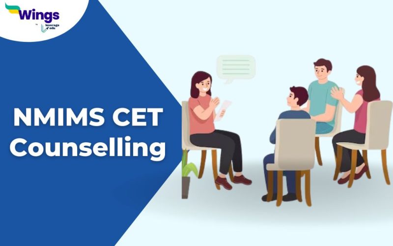 NMIMS CET Counselling