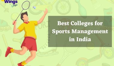 Best colleges for Sports management in India