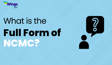 NCMC full form
