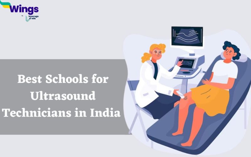 Best Schools for Ultrasound Technicians in India 