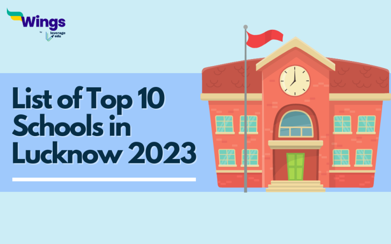 Top 10 Schools in Lucknow