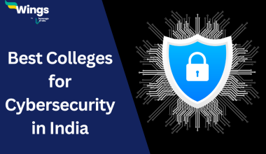 Best Colleges for Cybersecurity in India