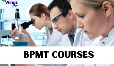 BPMT Courses