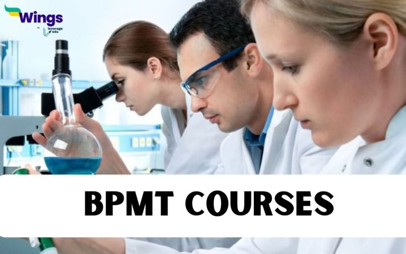 BPMT Courses