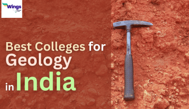 Best Colleges for Geology in India