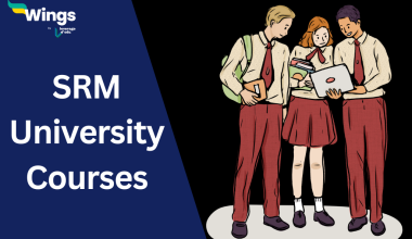SRM University Courses