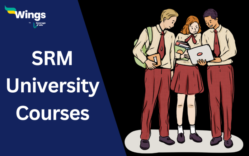 SRM University Courses