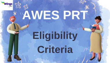 AWES PRT Eligibility Criteria