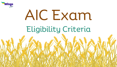 AIC Exam eligibility criteria