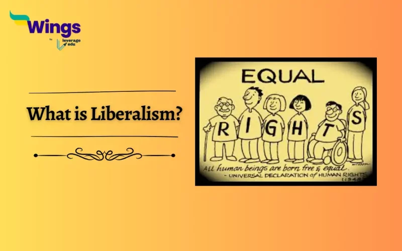 What is Liberalism; Equal Rights