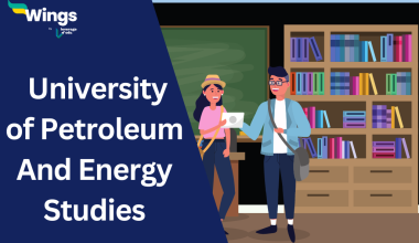 University of Petroleum And Energy Studies