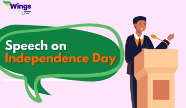 Speech on Independence Day