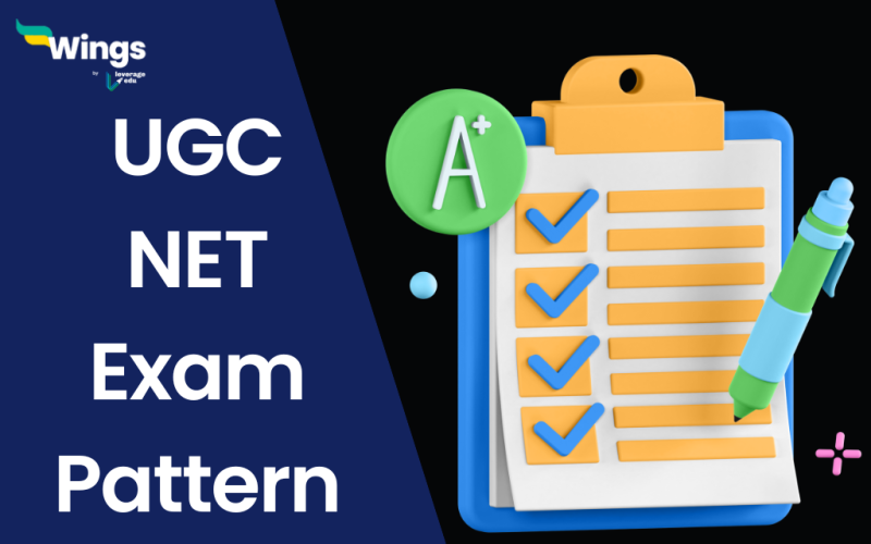 UGC NET Exam Pattern