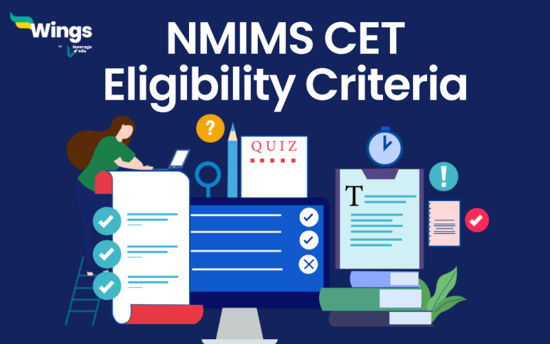 NMIMS CET Eligibility Criteria