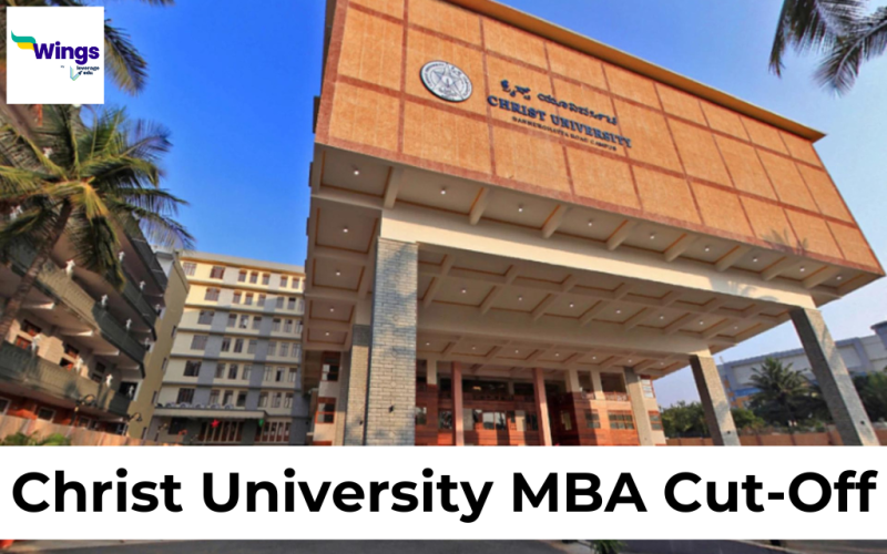 Christ University MBA Cut-Off